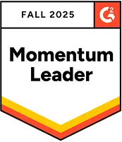 Momentum Leader badge