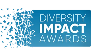 Global ERG Network 2023 Diversity Impact Awards badge