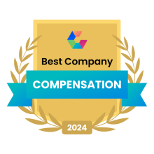 Comparably Best Company Compensation