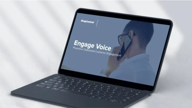 Demo - Engage Voice: Proactively maximize customer engagement