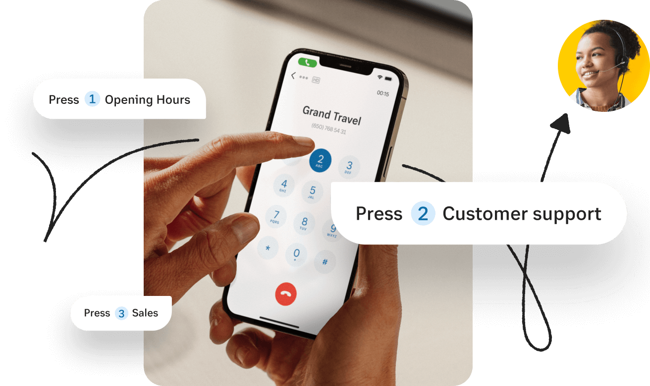 Message, Video, Phone & Contact Centre Solution | RingCentral UK