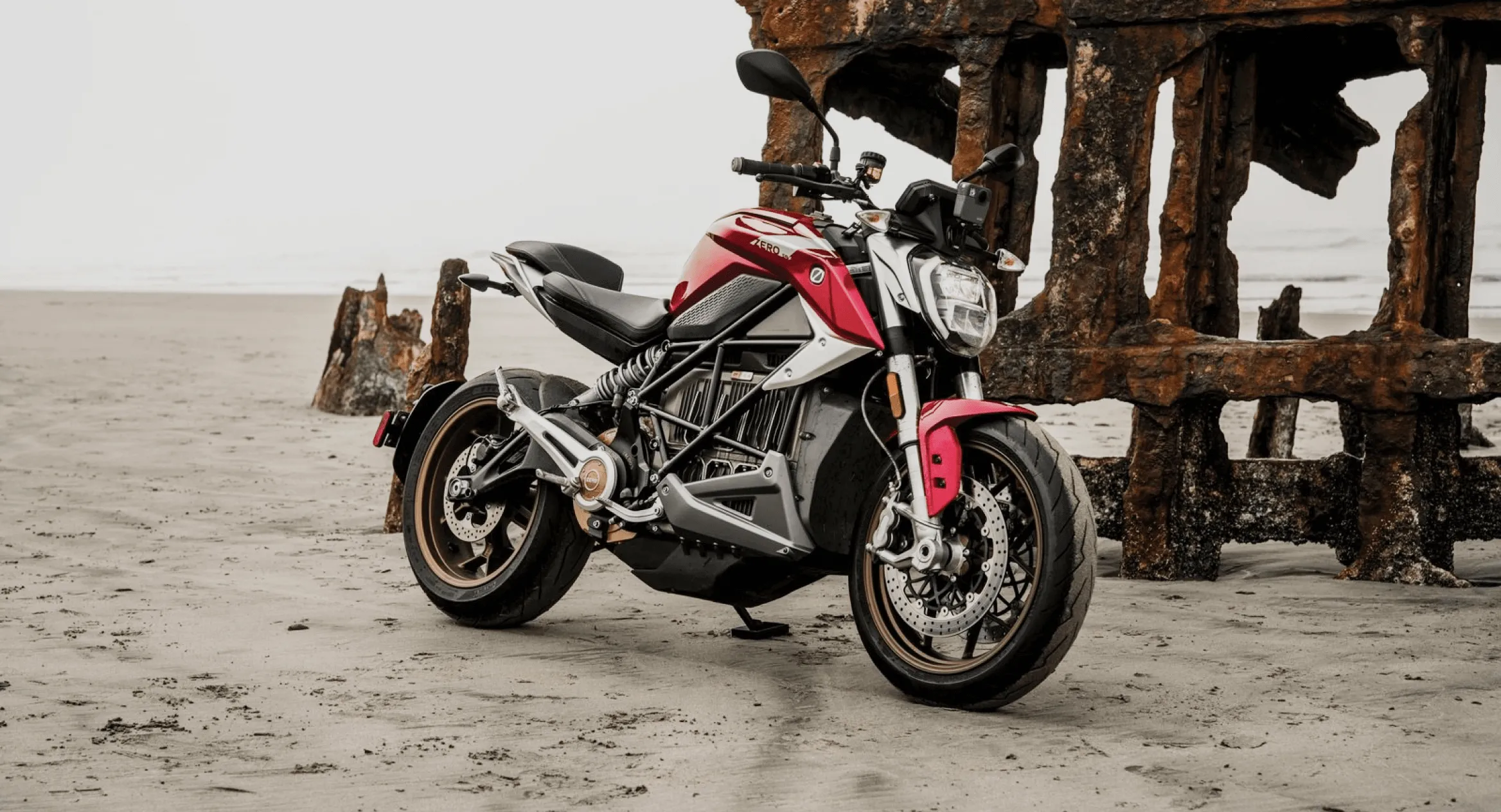 Video Caption: Zero Motorcyles video case study
