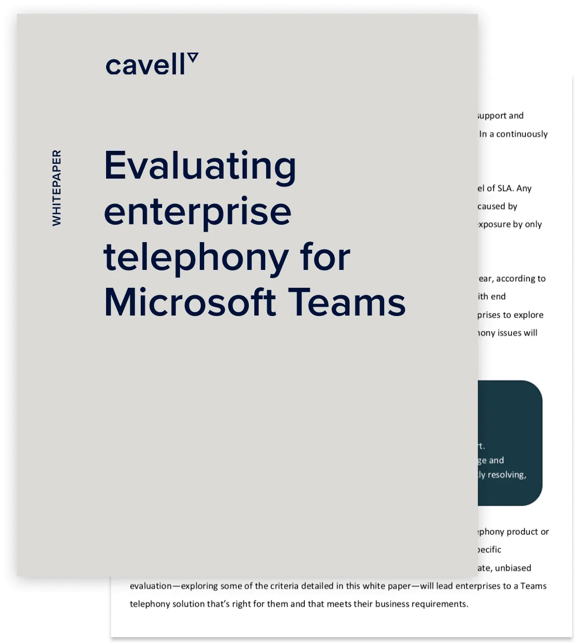 Cloud PBX for Microsoft Teams
