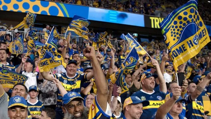  Customer success story of RingCentral with Parramatta Eels