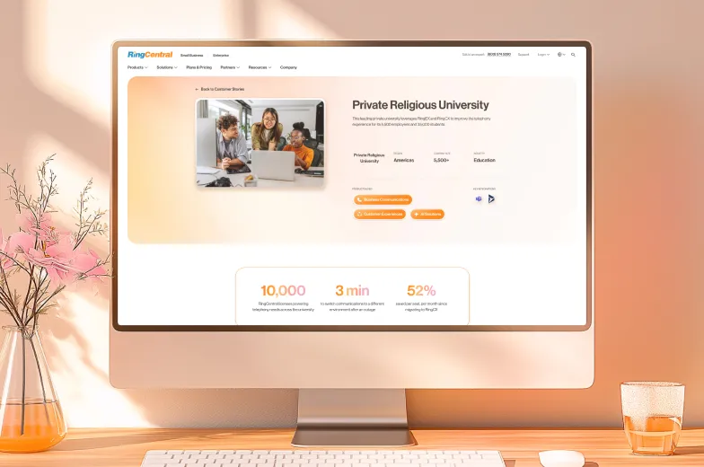 Private Religious University