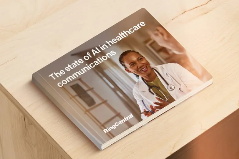 The state of AI in healthcare communications
