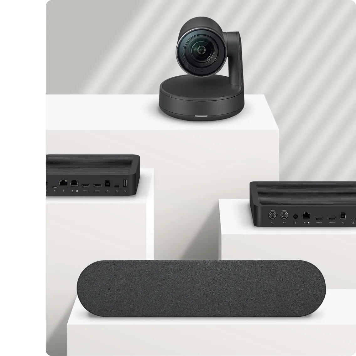 Different SIP devices that work with RingCentral Room Connector