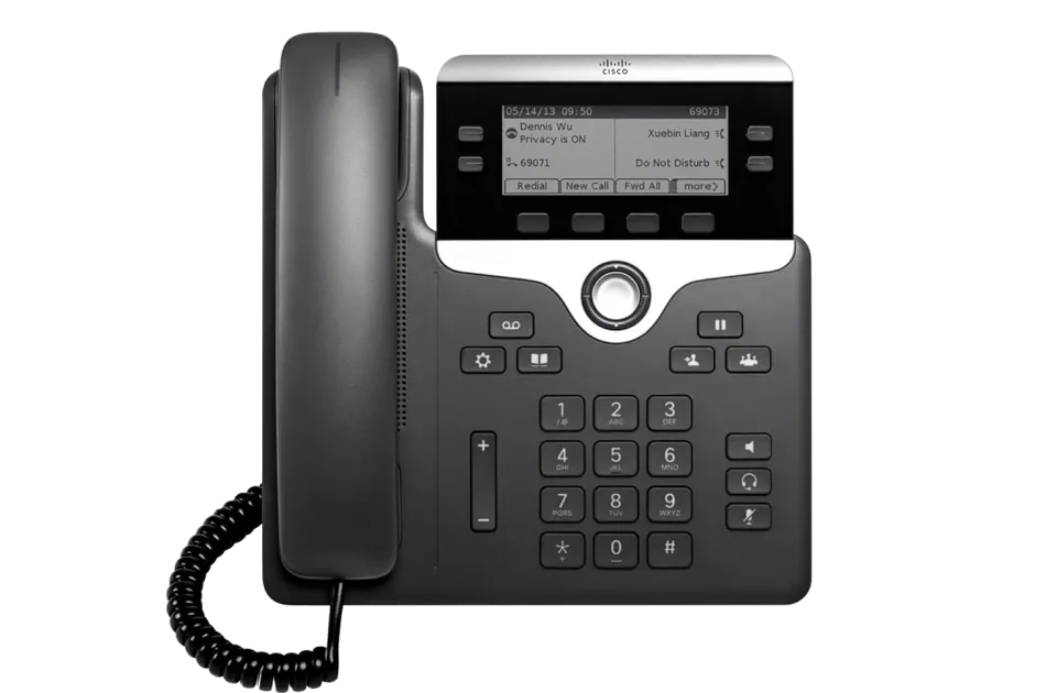 Desktop - Cisco 7841