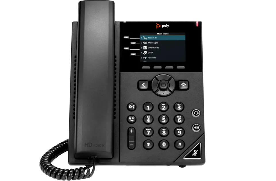 Desktop - Poly VVX 250