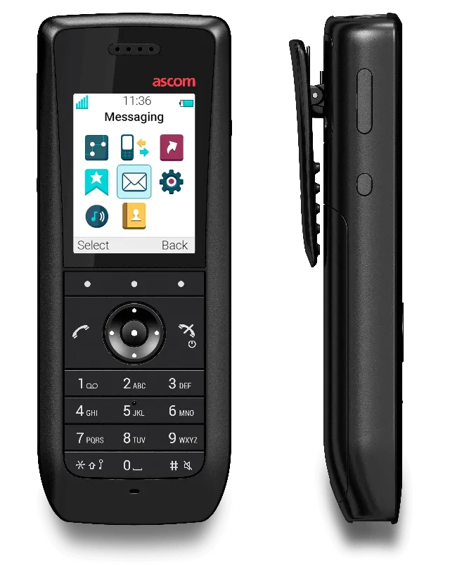 Ascom Handsets