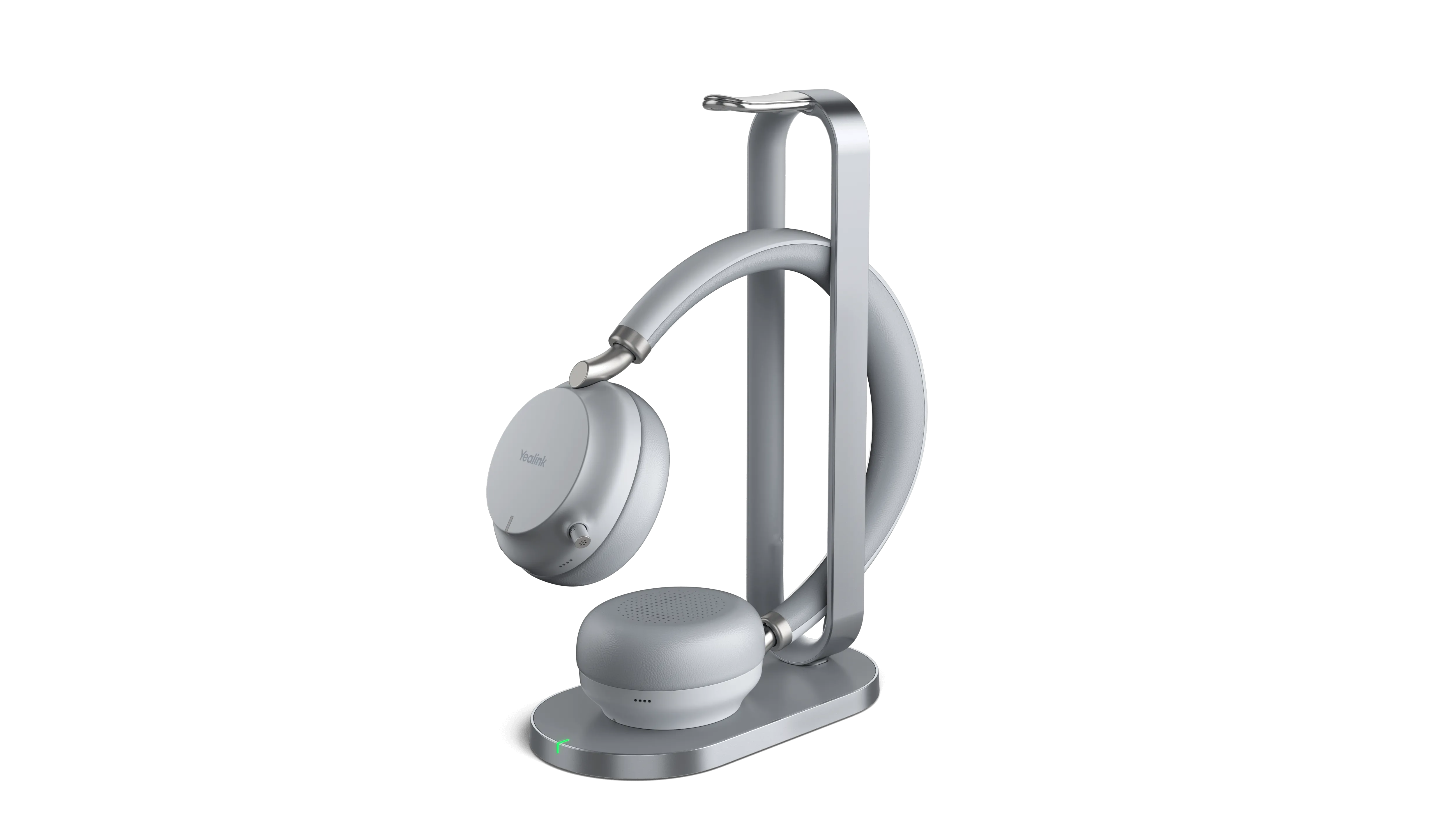 Yealink BH72 Bluetooth Wireless Business Headset in color grey