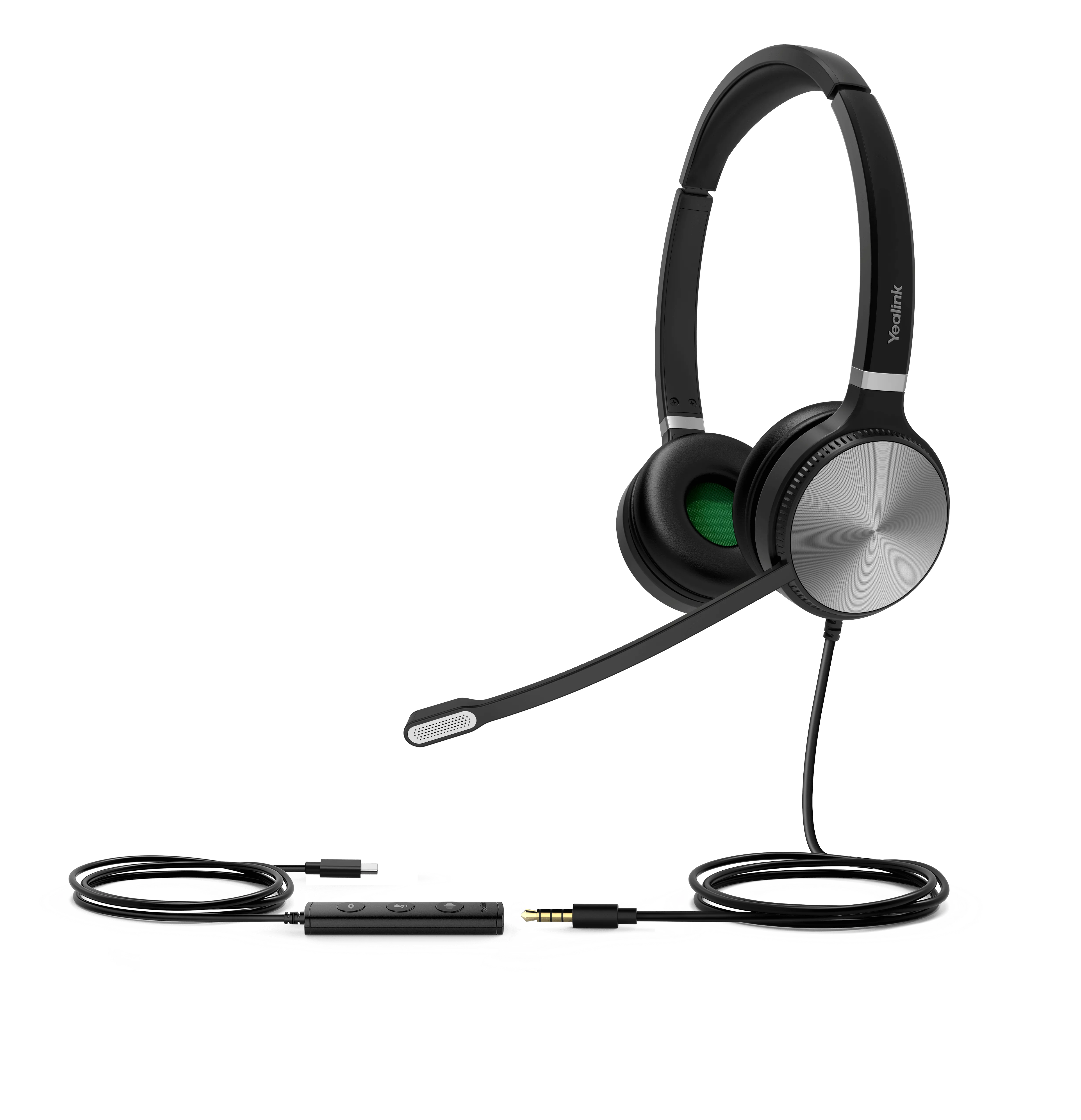 Yealink UH36 USB wired headset
