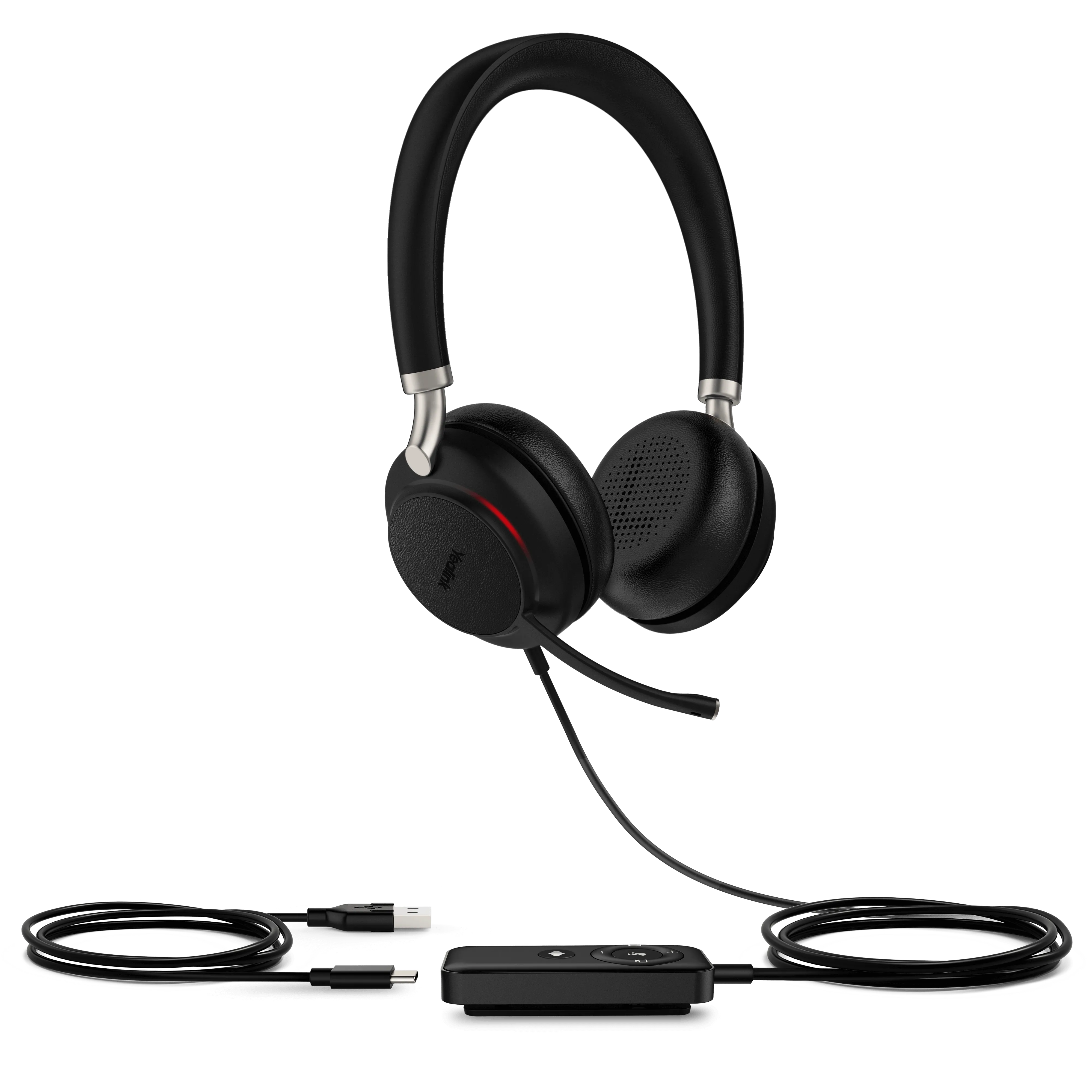 Yealink UH38 Yealink UH38  stereo USB headset