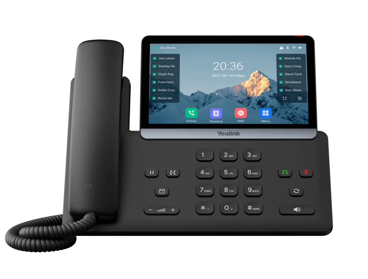 Yealink T77U