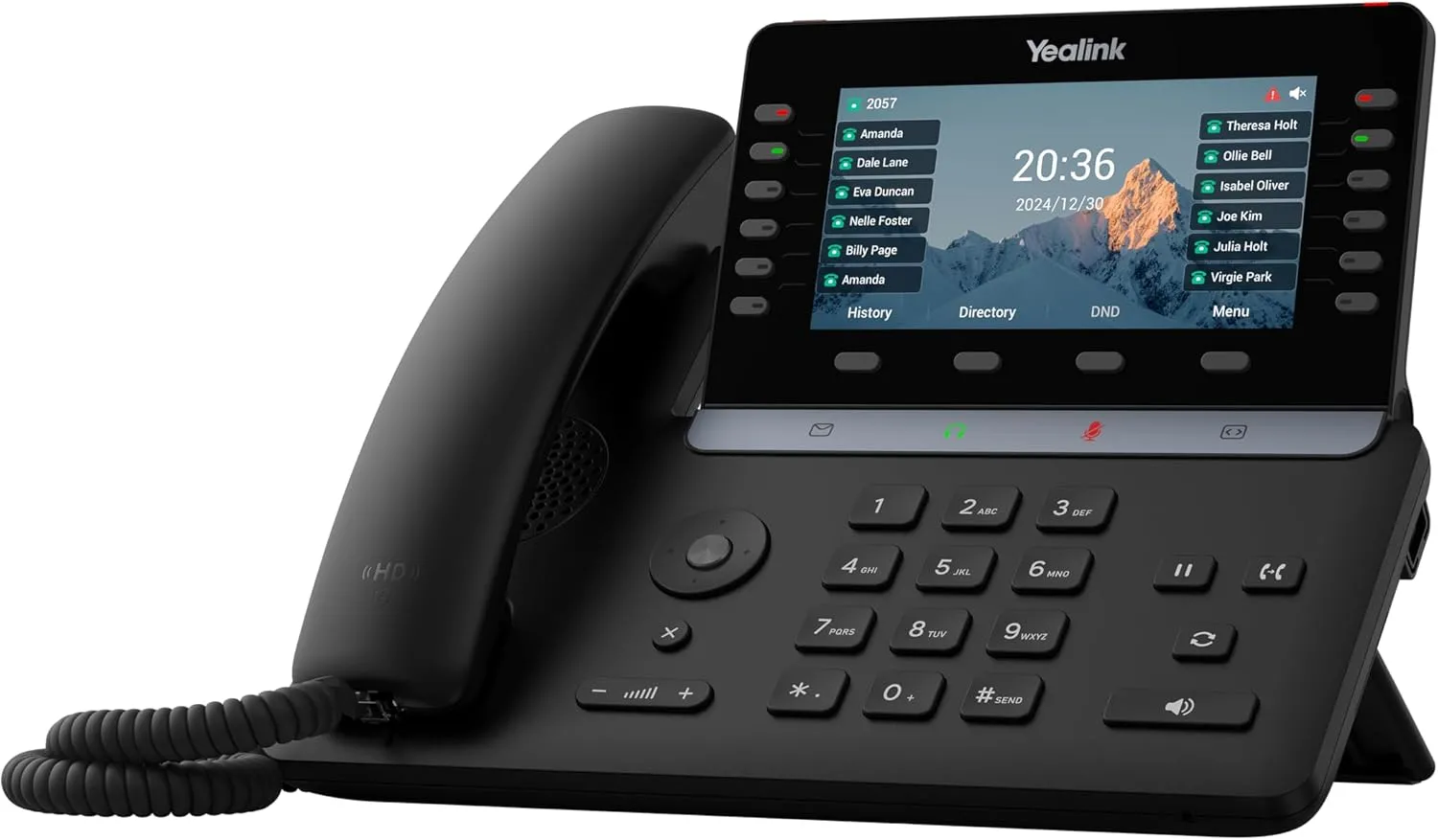 Yealink T85W