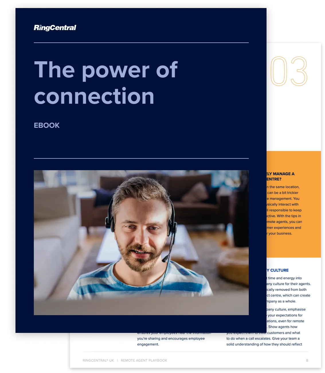 Ebook: The power of connection