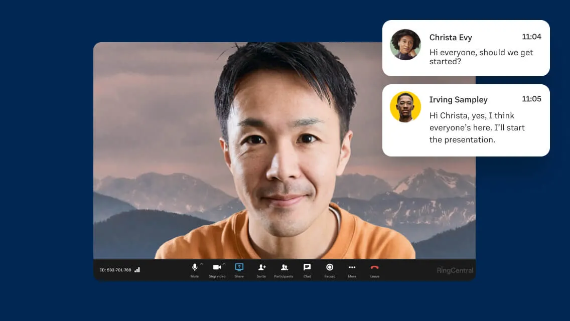 Blog: Virtual backgrounds, closed captioning, and more for your video meetings