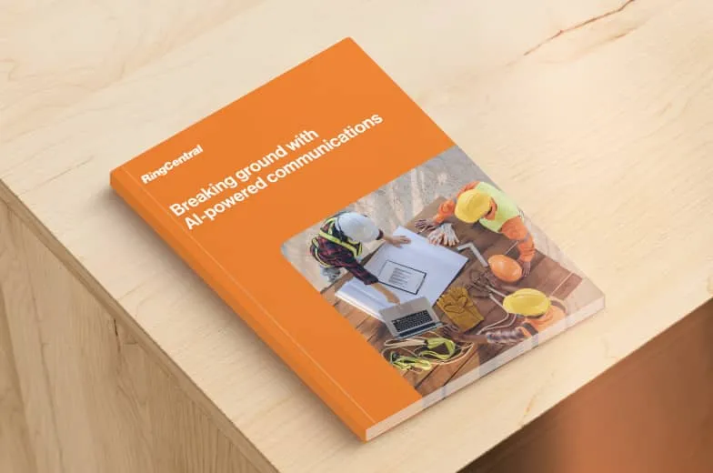 RingCentral Brief: Breaking ground with AI-powered communications
