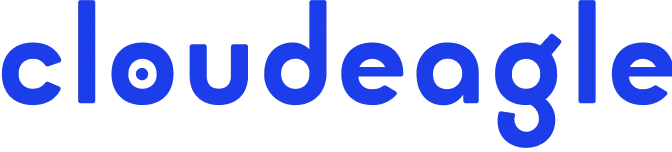 Cloud Eagle logo