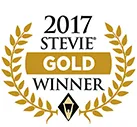 Gold International Stevie Award - Logo