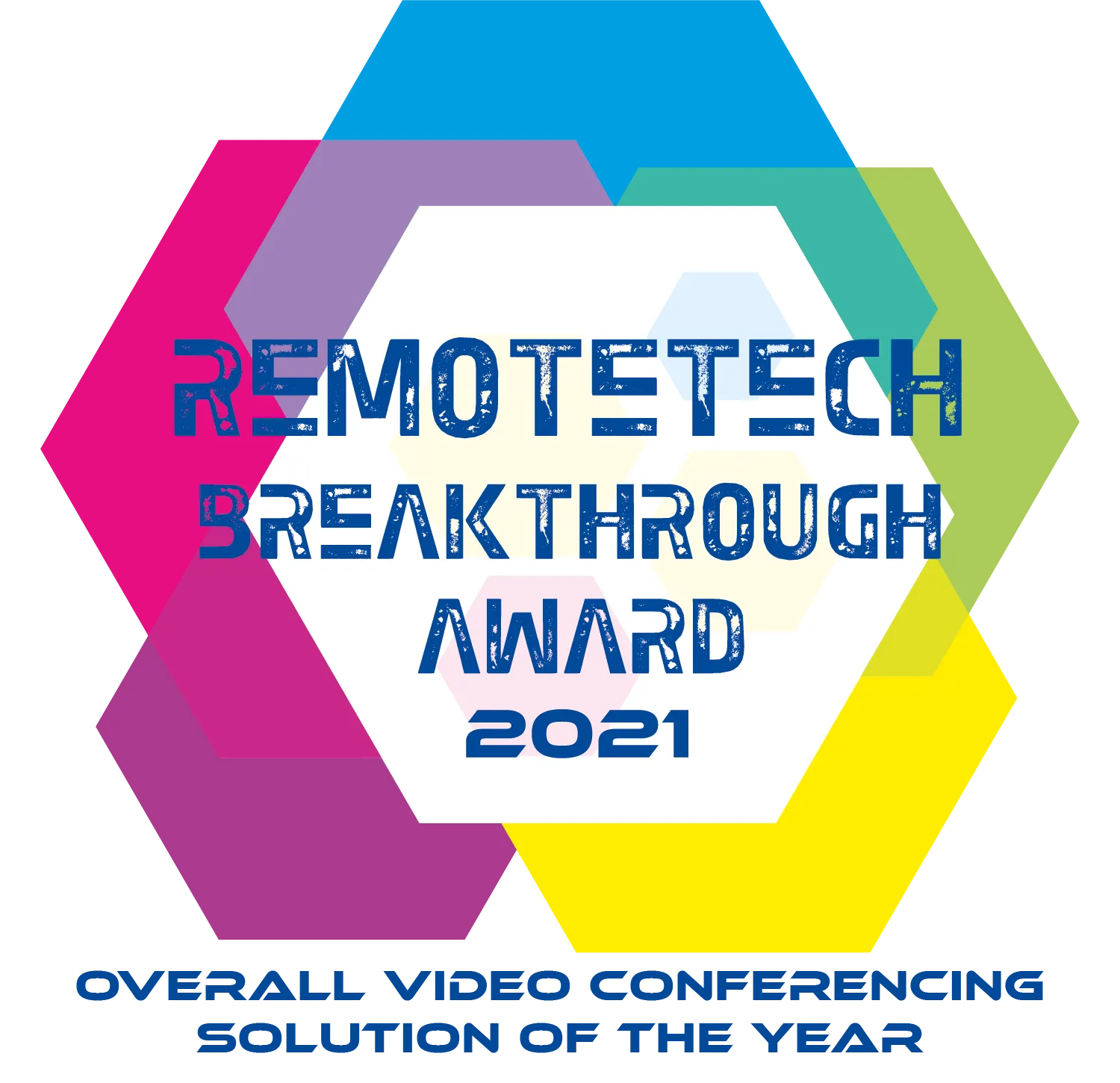 RingCentral Video Wins “Overall Video Conferencing Solution of the Year” from the 2021 RemoteTech Breakthrough Awards