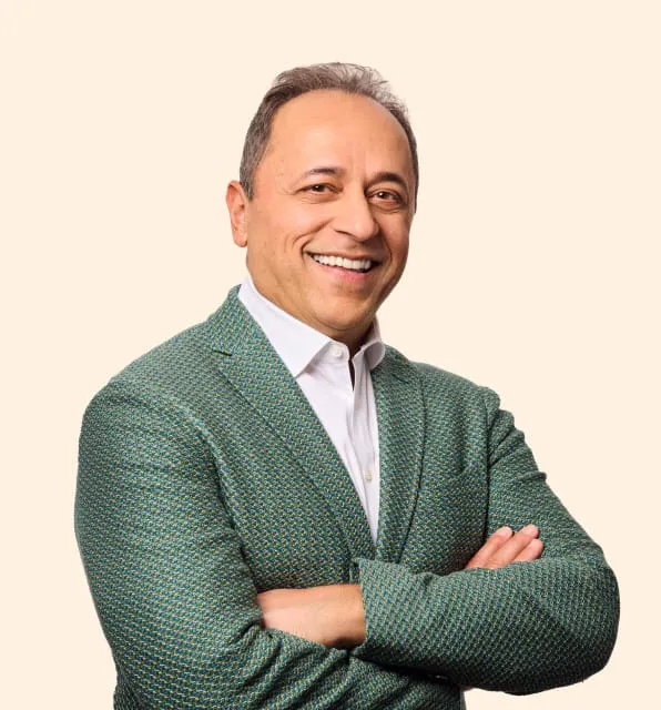 Homayoun Razavi